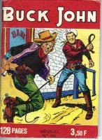 Sommaire Buck John n° 551